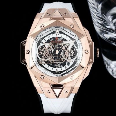 Richard Mille RM 27-05 Flying Tourbillon Rafael Nadal Rose Gold Steel Diameter 47.25mm Watch